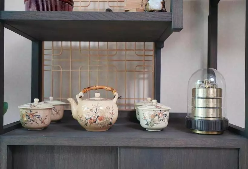 Majatalo Uji Tea Inn