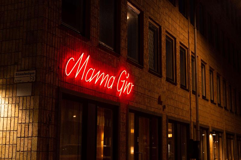 Hotelli Gio; Bw Signature Collection