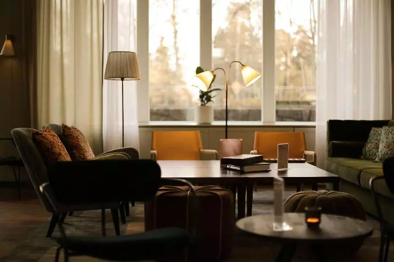 Hotelli Gio; Bw Signature Collection