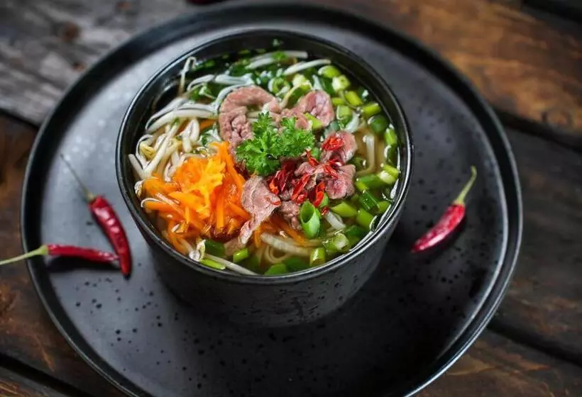 ホテル Szalajka Fogadó és étterem