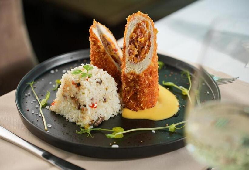 ホテル Szalajka Fogadó és étterem