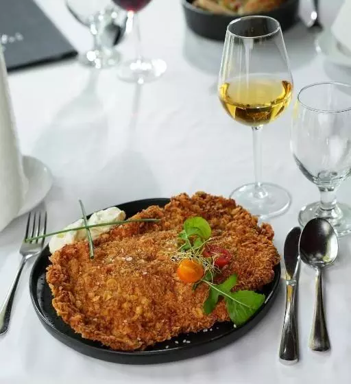 ホテル Szalajka Fogadó és étterem