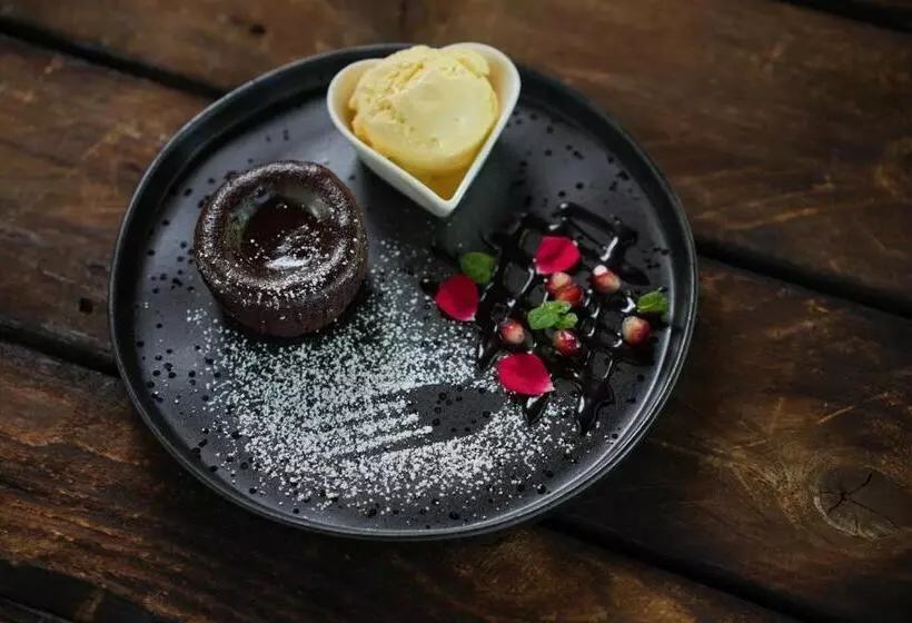 ホテル Szalajka Fogadó és étterem