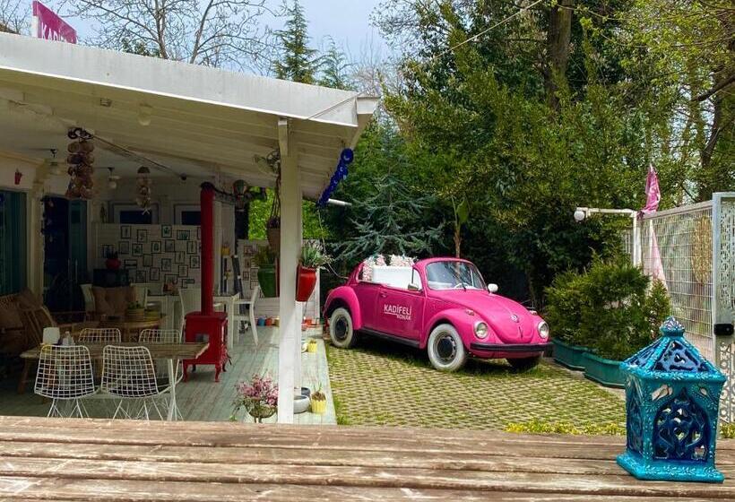 Kadifeli Konak Hotel & Bungalow