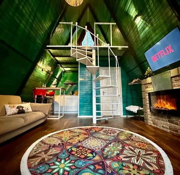 Kadifeli Konak Hotel & Bungalow