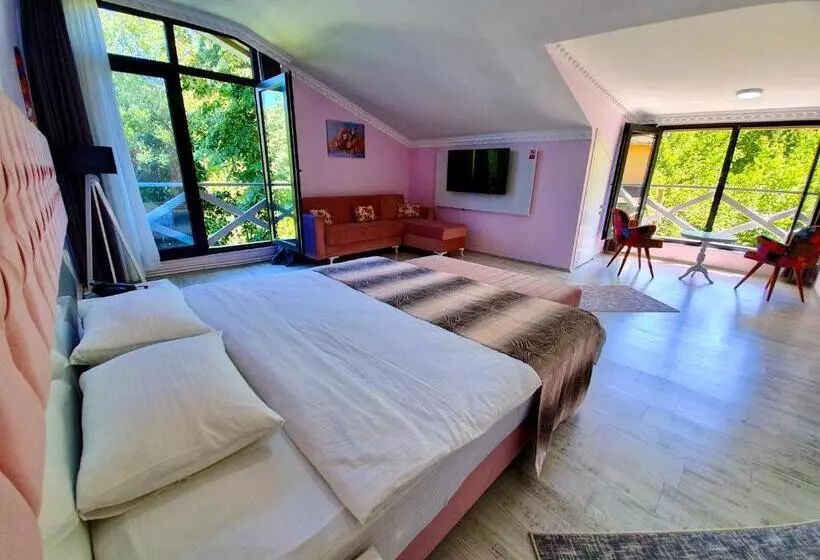 Kadifeli Konak Hotel & Bungalow