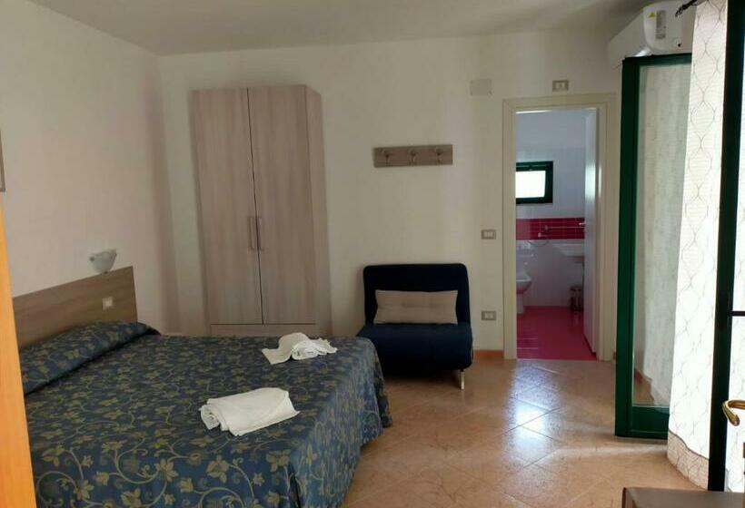 بنسيون Colibrì