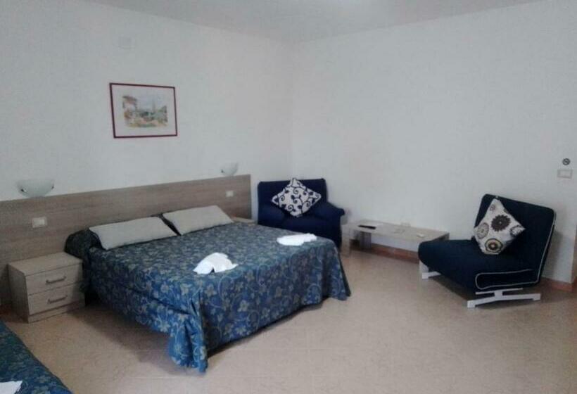 بنسيون Colibrì