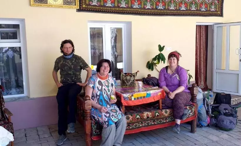 Majatalo Guest House Firuza