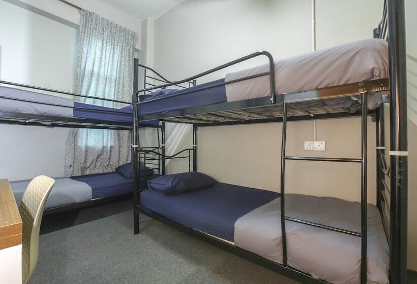 פנסיון Spot On 89751 Bed Station Guest House   Hostel