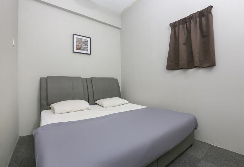 פנסיון Spot On 89751 Bed Station Guest House   Hostel