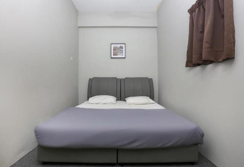 פנסיון Spot On 89751 Bed Station Guest House   Hostel