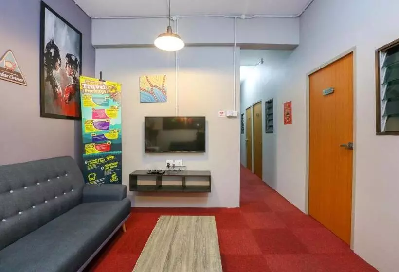 پانسیون Spot On 89751 Bed Station Guest House   Hostel