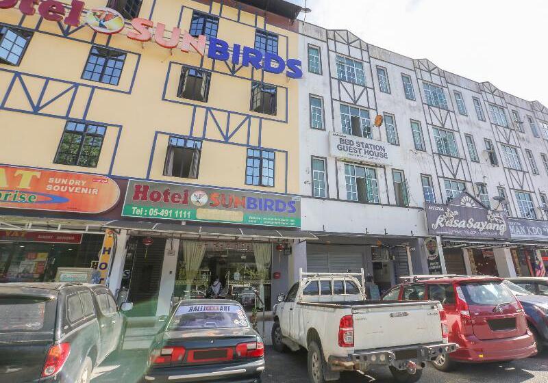 פנסיון Spot On 89751 Bed Station Guest House   Hostel