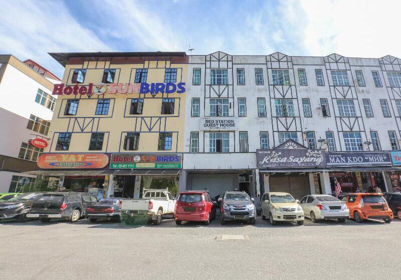 פנסיון Spot On 89751 Bed Station Guest House   Hostel