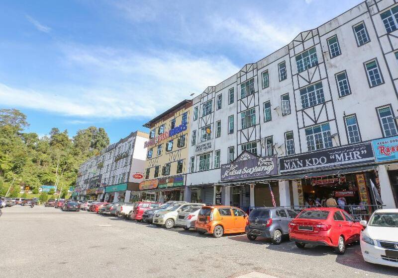 פנסיון Spot On 89751 Bed Station Guest House   Hostel