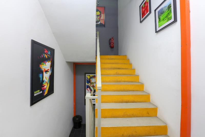 פנסיון Spot On 89751 Bed Station Guest House   Hostel