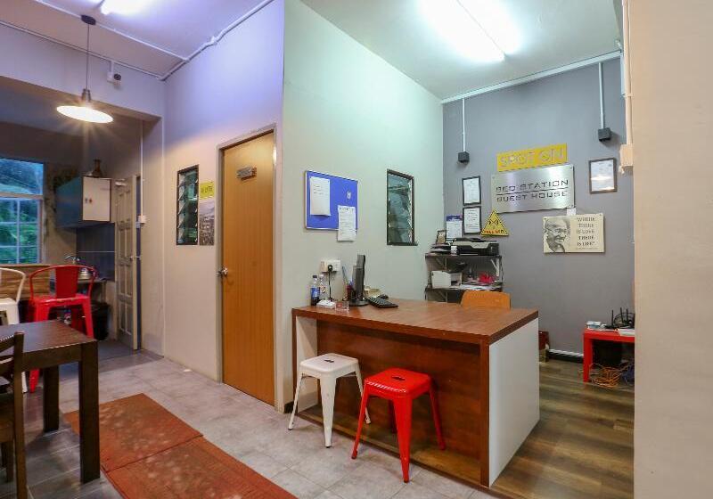 פנסיון Spot On 89751 Bed Station Guest House   Hostel