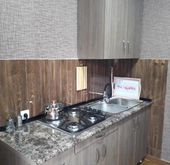 پانسیون Vardzia