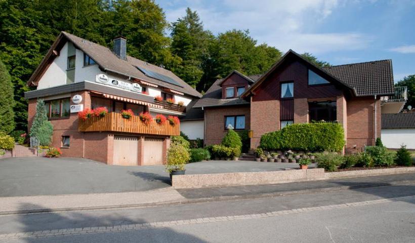 Pension Haus Am Waldesrand