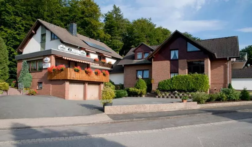 Pension Haus Am Waldesrand