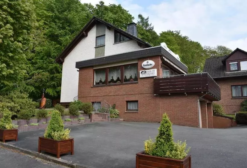 Pension Haus Am Waldesrand