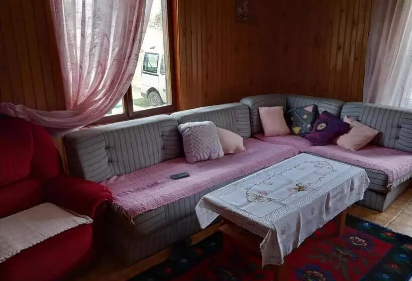 تختخواب و صبحانه Bungalovi Mijakovici
