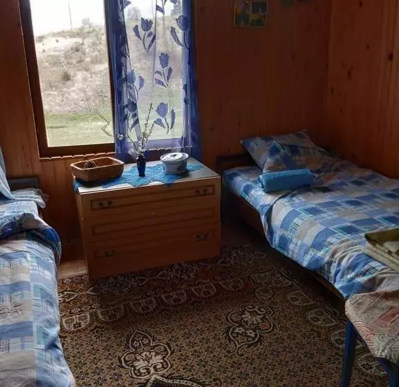 تختخواب و صبحانه Bungalovi Mijakovici