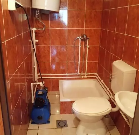 تختخواب و صبحانه Bungalovi Mijakovici
