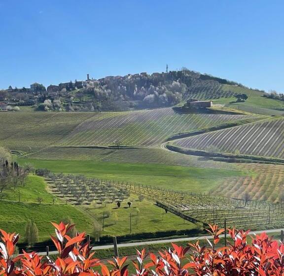 ベッドアンドブレックファースト La Casa Del Tiglio