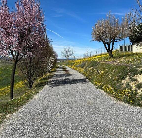 ベッドアンドブレックファースト La Casa Del Tiglio