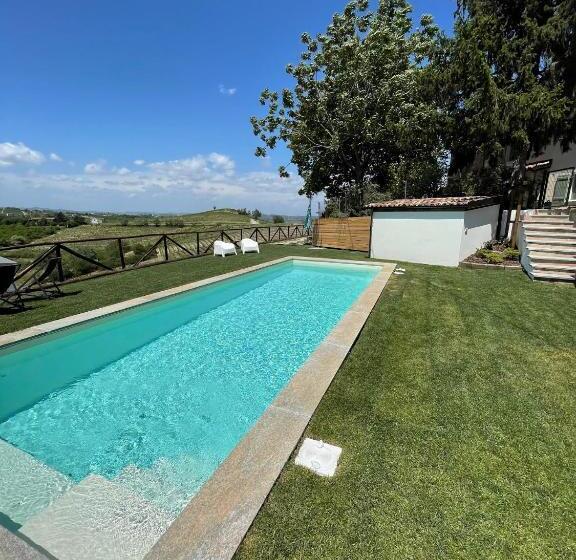 ベッドアンドブレックファースト La Casa Del Tiglio