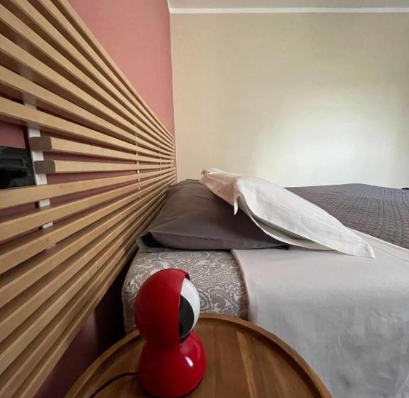 ベッドアンドブレックファースト La Casa Del Tiglio