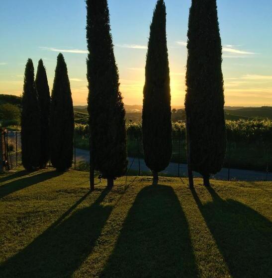 ベッドアンドブレックファースト La Casa Del Tiglio