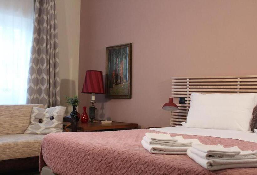 ベッドアンドブレックファースト La Casa Del Tiglio