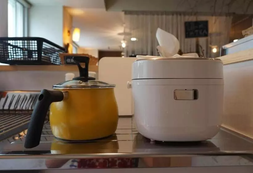 Majatalo Guest House Moshiripa