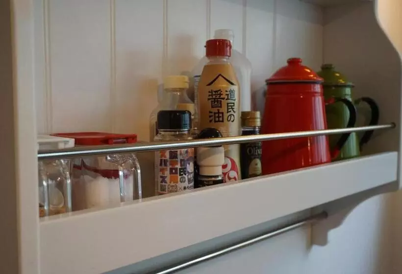 Majatalo Guest House Moshiripa