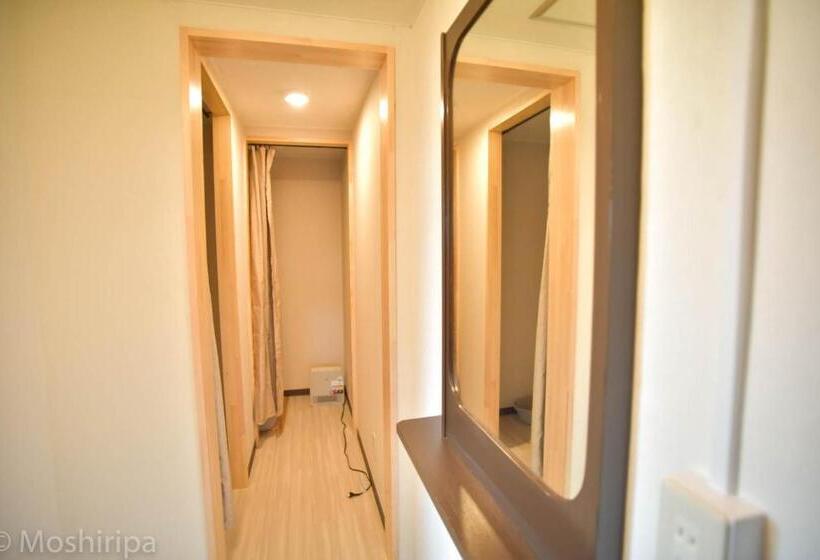 פנסיון Guest House Moshiripa