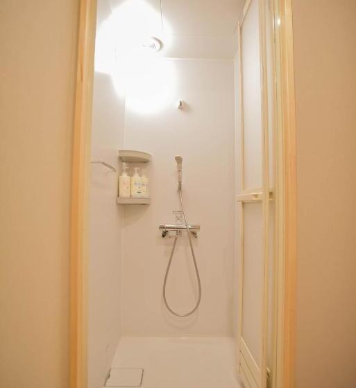 פנסיון Guest House Moshiripa