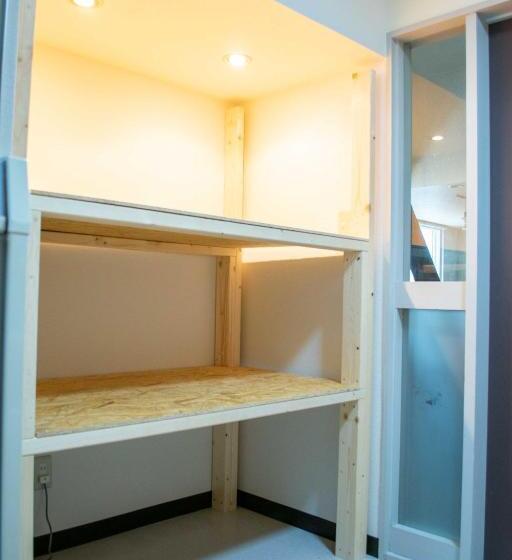 פנסיון Guest House Moshiripa