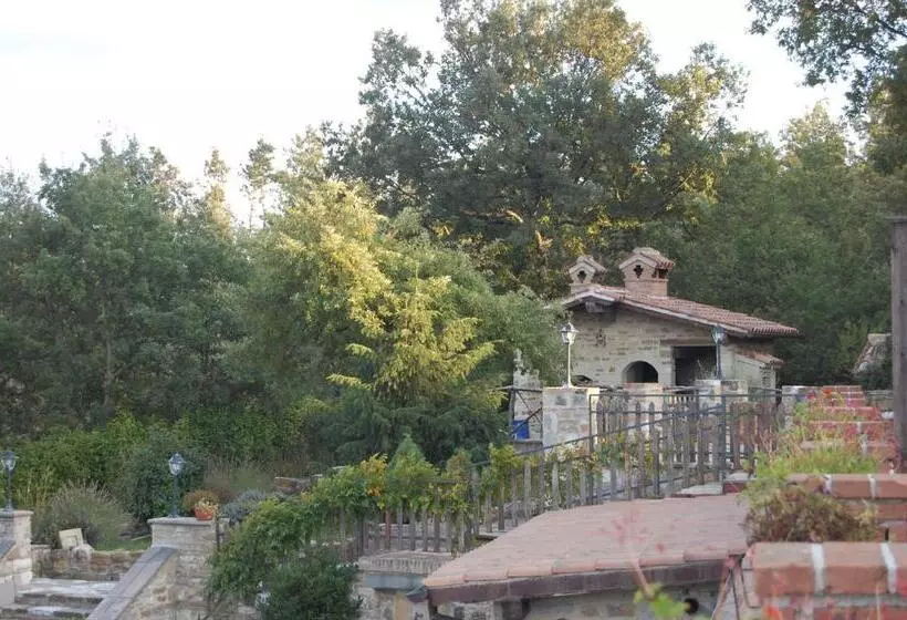 هتل Agriturismo Countryhouse Le Giare