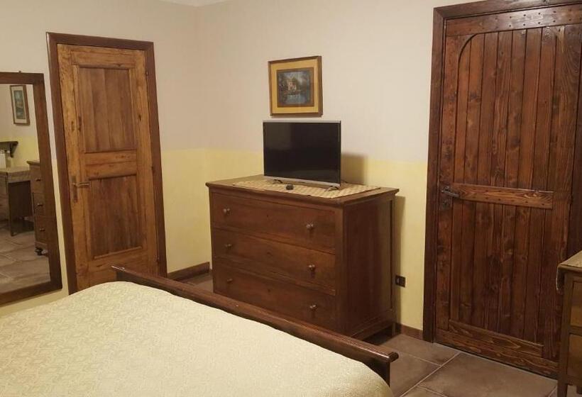 בית מלון כפרי Agriturismo Countryhouse Le Giare