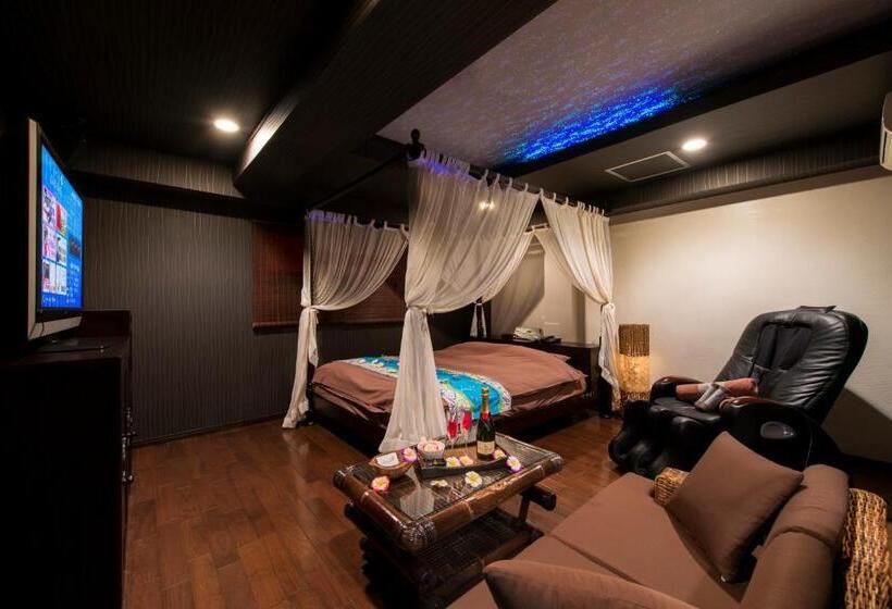 בית מלון כפרי Aloalo