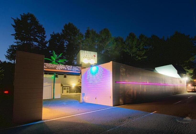 בית מלון כפרי Aloalo