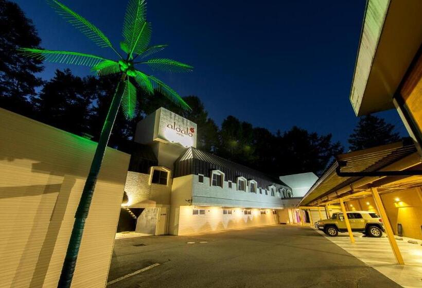 בית מלון כפרי Aloalo