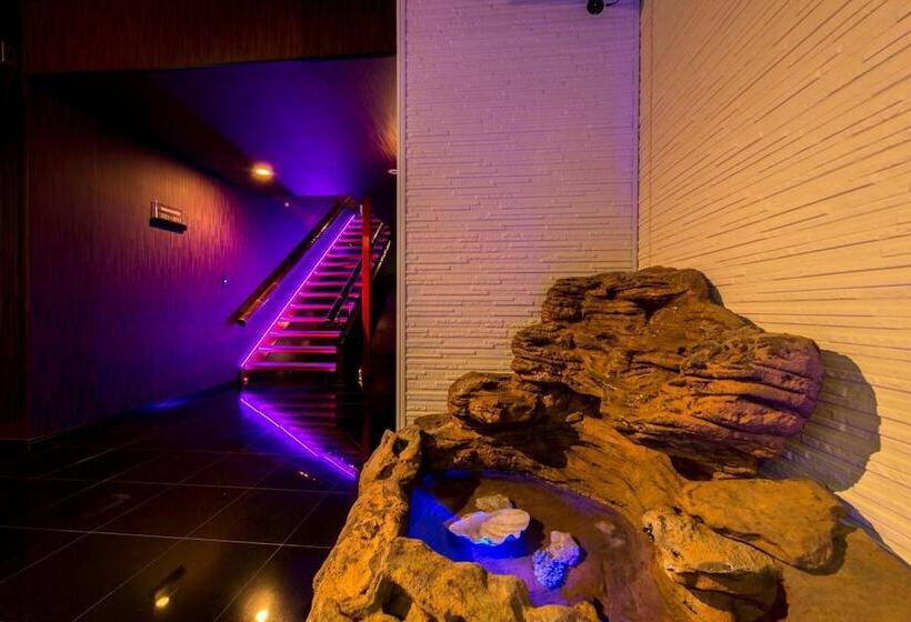 בית מלון כפרי Aloalo