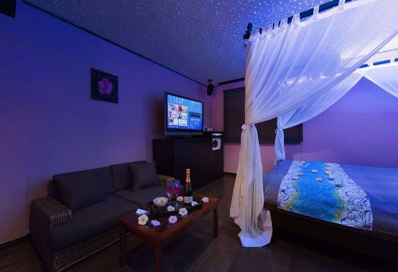 בית מלון כפרי Aloalo