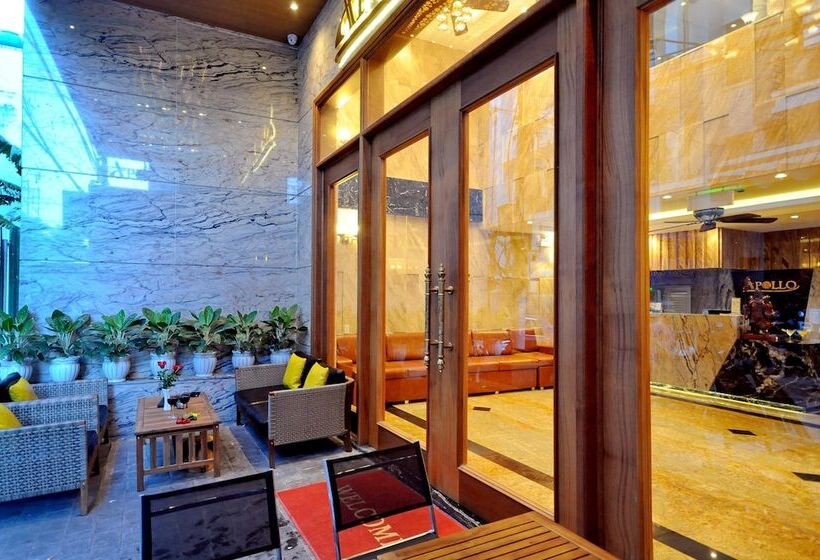 Apollo Hotel Nha Trang Beach