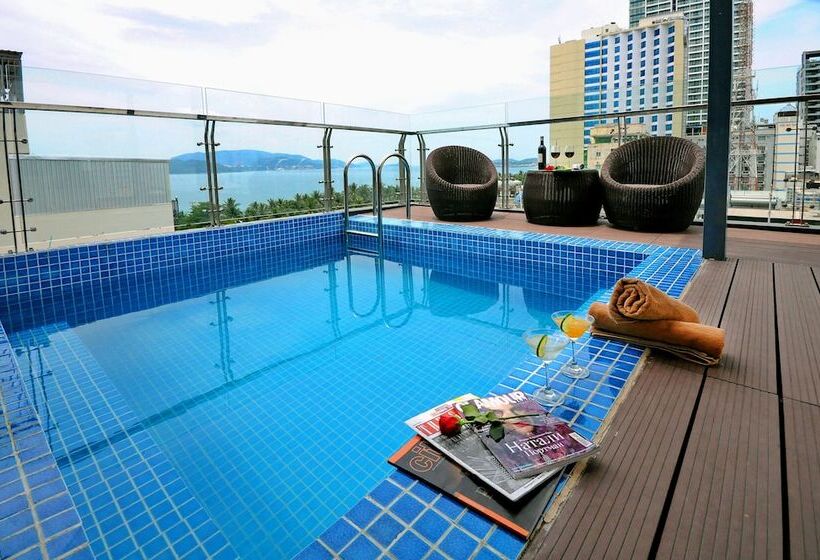 Apollo Hotel Nha Trang Beach