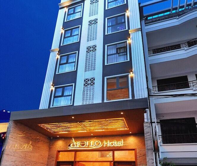 Apollo Hotel Nha Trang Beach